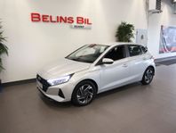 Hyundai i20 1.0 Turbo Advanced 120HK Aut 514kr/skatt