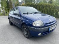 Renault Clio 5-dörrars Halvkombi 1.2