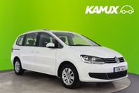 Volkswagen Sharan TSI 7-Sits/El-Dörr/B-kam/Navi/Drag/Värm