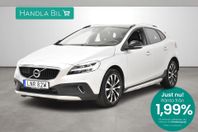 Volvo V40 Cross Country D3 Skinn Pano 1172kr/mån 1,99% RÄNTE