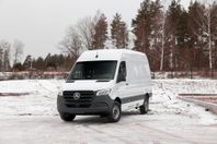 Mercedes-Benz eSprinter 420 113 kWh  | LAGERBIL| SELECT