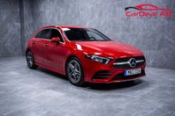 Mercedes-Benz A 180 d AMG Widescreen Burmester Ambient SPEC