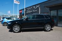 Audi Q5 2.0 TDI quattro Design pack, Drag, Sportstolar