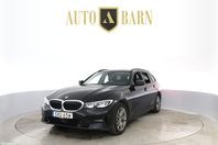 BMW 330e xDrive Sportline Carplay Navi Hifi 292hk