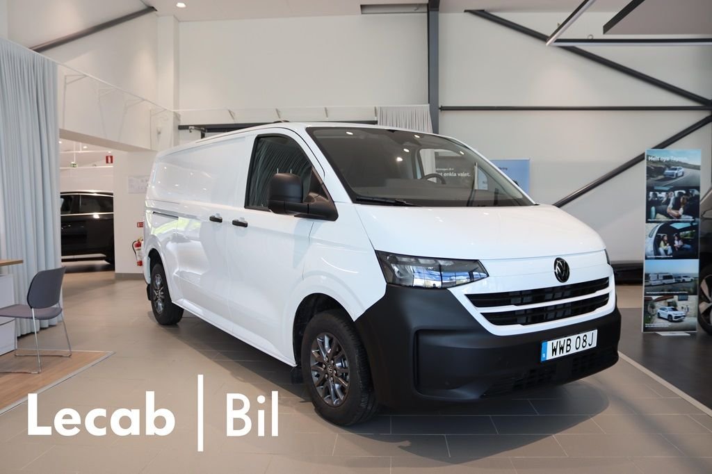 Volkswagen Transporter T7 TDI...