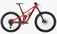 REA! Trek Slash 7 NX Röd/svart
