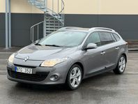 Renault Mégane Grandtour 1.5 dCi DRAG GPS