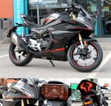 CFMOTO 450SR MC | PARALLELL TWIN!