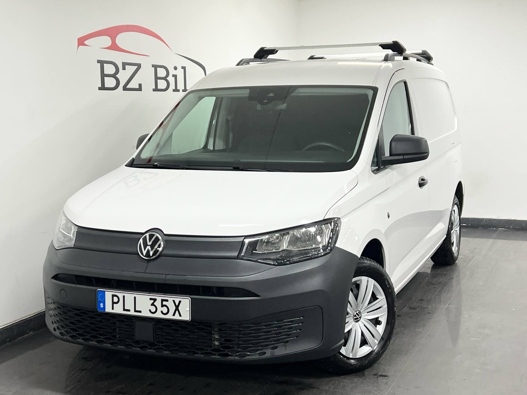 Volkswagen Caddy Cargo Maxi 2.0 TDI BMT 4Motion Manuell, 6-trinn, 122hk, 2022