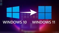 Windows 11 installation på din gamla dator innan 14:e okt!