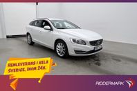 Volvo V60 D3 Classic Momentum VOC Värm Sensorer Kamrem-Bytt