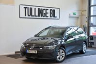 Volkswagen Golf SC 1.5 130HK Automat Cockpit Värmare MOMS