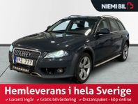 Audi A4 Allroad 2.0 TDI Quattro Comfort Drag Psens S&V-däck