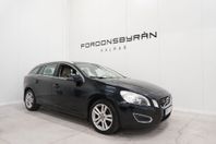 Volvo V60 D3 Automat Summum VOC D-värm Dragkrok Kamrembytt