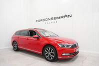 Volkswagen Passat 2.0 TDI Pano D-värm Drag Kamrembytt 190hk