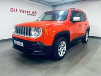 Jeep Renegade 2.0 CRD 4WD Limited Euro 6