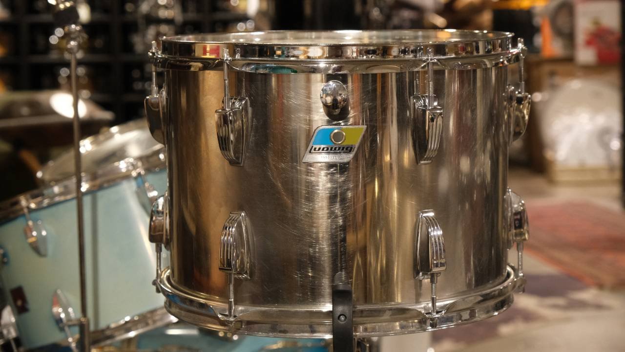 Ludwig Stainless steel 14x10 ...
