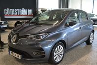Renault Zoe R110 52 kWh 109hk /OBS! 2900mil