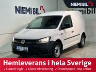 Volkswagen Caddy Van 2.0 TDI 4Motion Drag MoK Dvärm SoV MOMS