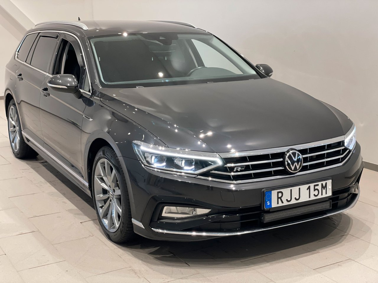 Volkswagen Passat Stasjonsvogn 2.0 TDI DPF SCR 4Motion DSG sekvensiell, 7-trinn, 200hk, 2021