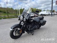 Harley-Davidson Heritage classic 114