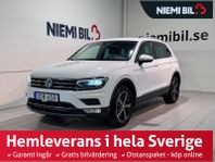 Volkswagen Tiguan 2.0 TDI 4Motion GT Drag Dvärm Kamera SoV