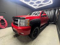 Chevrolet Silverado 1500 Crew Cab 5.3 V8 E85 4WD Hydra-Matic