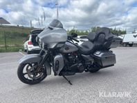 Harley-Davidson Ultra Limited 1.7 Milwaukee-Eight 107,2019 E