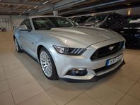 Ford Mustang GT 5.0 V8 Fastback Aut 422hk SV-SÅLD
