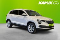 Skoda Karoq 1.0 TSI Style Canton B-kam Drag 115hk