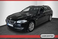 BMW 520 i Touring Steptronic Euro 5 /Drag/P-sens/Ny bes