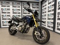 Aprilia Dorsoduro Nyservad