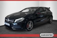 Mercedes-Benz A 180 d 7G-DCT/AMG Sport/Navi/Låg skatt