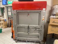 Komprimator Balpress Nättraby verktygs AB NP 80