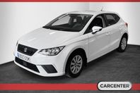 Seat Ibiza 1.0 TSI Style /Låg skatt/AppleCarplay/P-sens