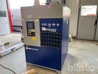 Skruvkompressor Ceccato CSC 60 IRV