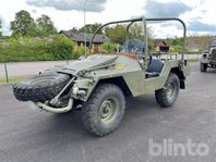 Militärbil VOLVO L 3304