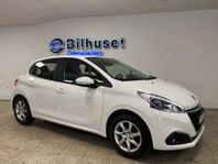 Peugeot 208 5-dörrar 1.2 PureTech 82 Euro 6