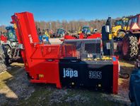 Japa 395 Vedmaskin "12tons klyvkraft"