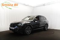 BMW X3 xDrive30e M Sport LÄDER DRAG H/K ADAPTIV-FART 20"MOMS