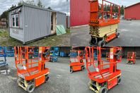 Bod, Saxlift, Pelarlift m.m