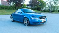 Audi Quattro TT Coupé 1.8T 225HK BOSE XENON ALCANTARA NY-BES