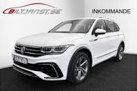 Volkswagen Tiguan Allspace 2.0 TDI 4M R-LINE 7-SITS COCKPIT