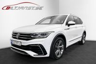 Volkswagen Tiguan Allspace 2.0 TDI 4M R-LINE 7-SITS COCKPIT