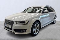 Audi A4 allroad quattro