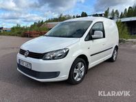 Volkswagen Caddy Skåpbil 1.6 TDI DPF Euro 5