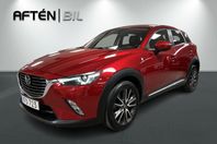 Mazda CX-3 2.0 SKYACTIV-G AWD Optimum;Navi,B-kam,Head up,