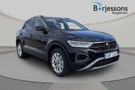 Volkswagen T-Roc 1.5 TSI 150hk DSG7 Edition