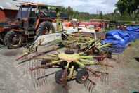 Claas Liner 660 Hydro *Hel eller i delar*