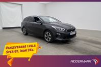 Kia Cee´d Sportswagon 1.0 T-GDI 120hk M-Värmare Kamera Drag